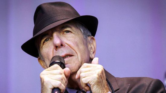 LEONARD COHEN'İN EN İYİ 15 ALBÜMÜ